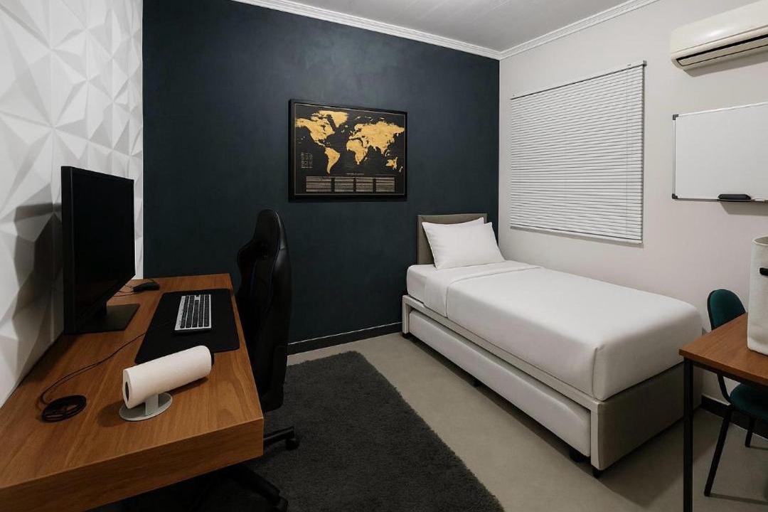 Photo of Bedroom in Val-de-Caes