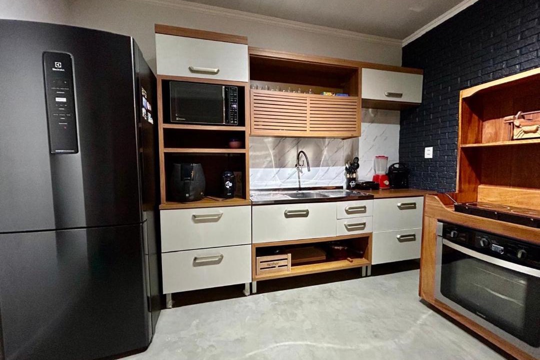 Photo of Kitchen in Val-de-Caes