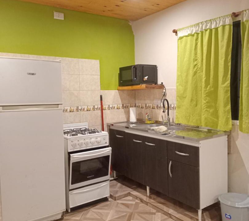 Photo of Kitchen in Villa Pehuenia