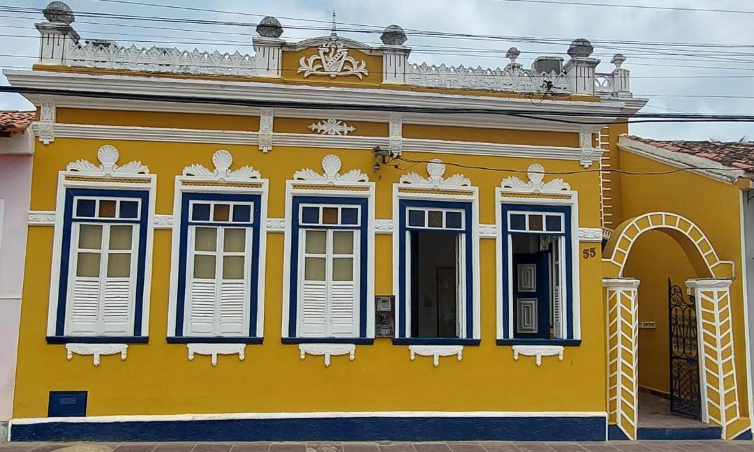 Photo of Buildings in Palmeiras
