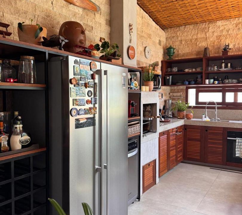 Photo of Kitchen in Morro de Sao Paulo