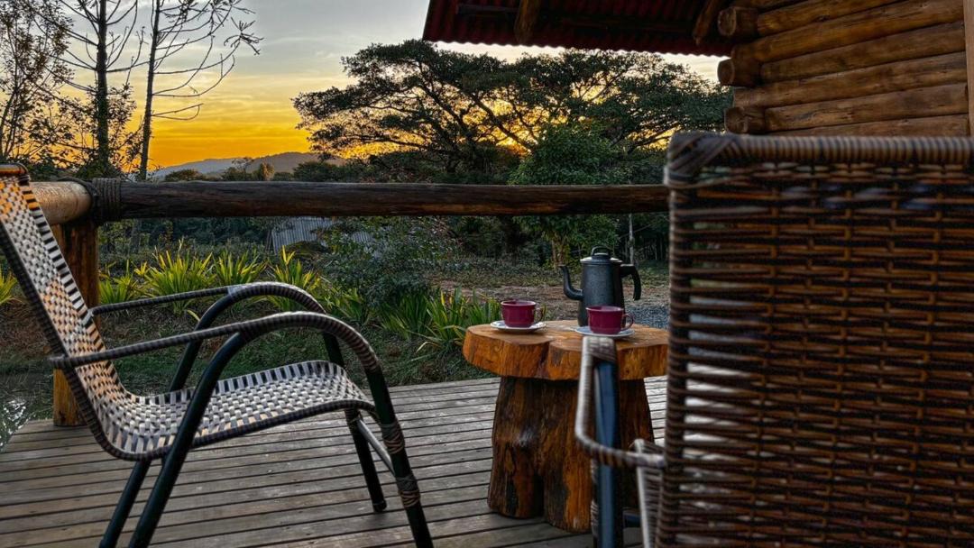Photo of Patio Balcony in Doutor Pedrinho