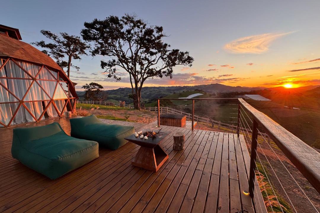 Photo of Patio Balcony in Tocos do Moji