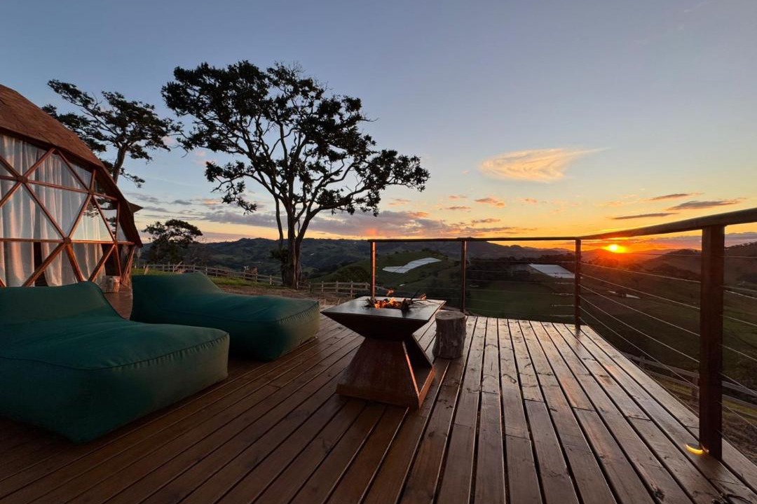 Photo of Patio Balcony in Tocos do Moji