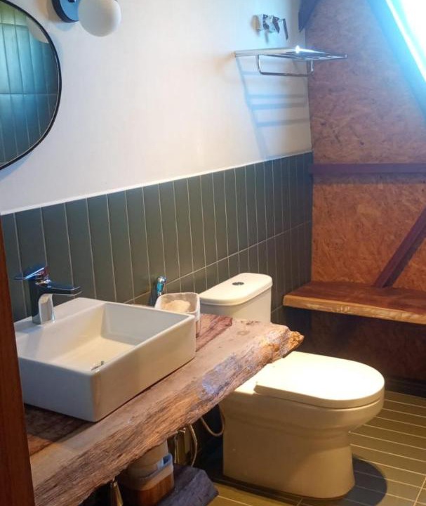 Photo of Bathroom in Tocos do Moji