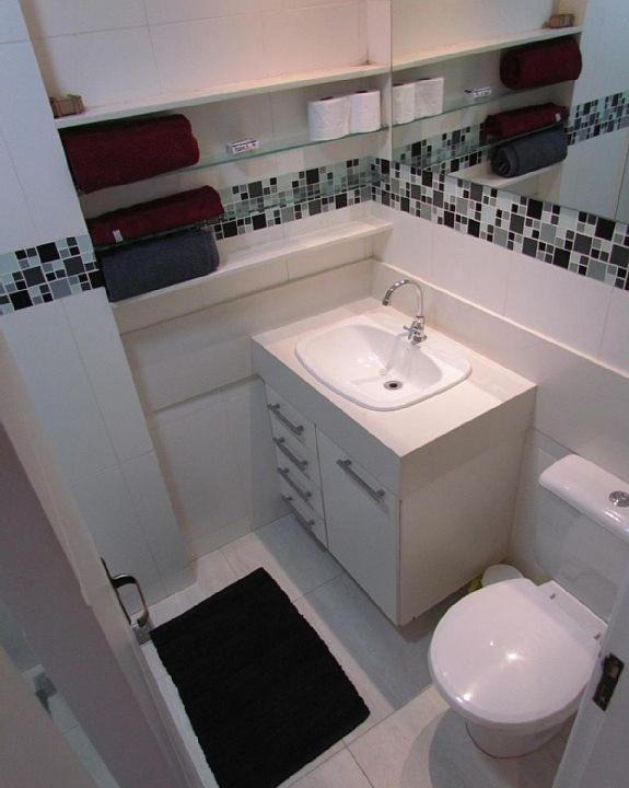 Photo of Bathroom in Copacabana