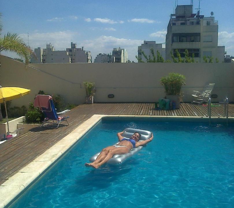 Photo of Outdoor in Parque Patricios
