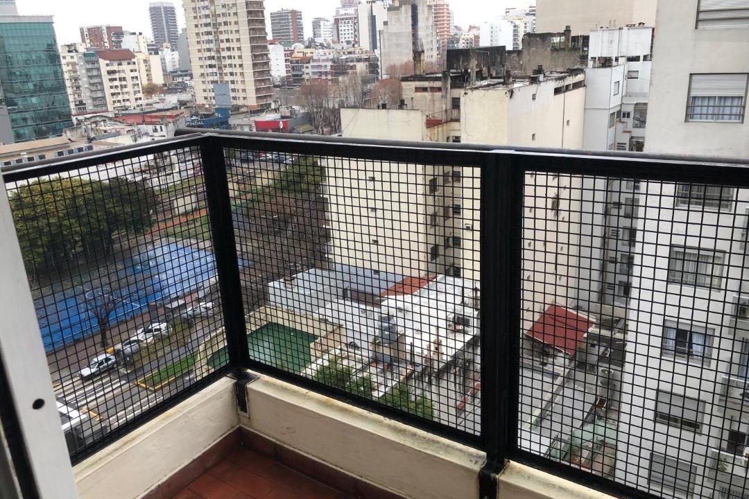Photo of Patio Balcony in Villa Urquiza