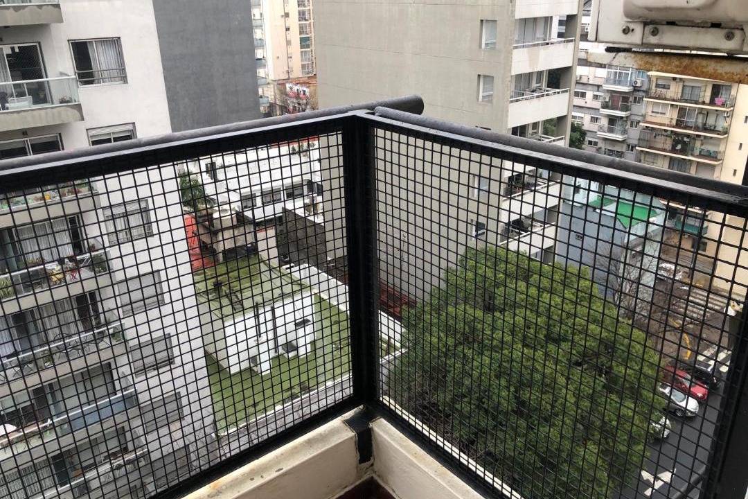 Photo of Patio Balcony in Villa Urquiza