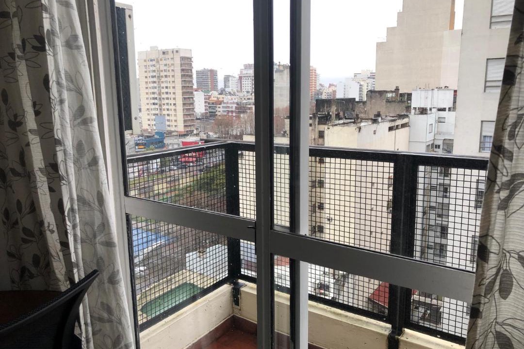 Photo of Patio Balcony in Villa Urquiza