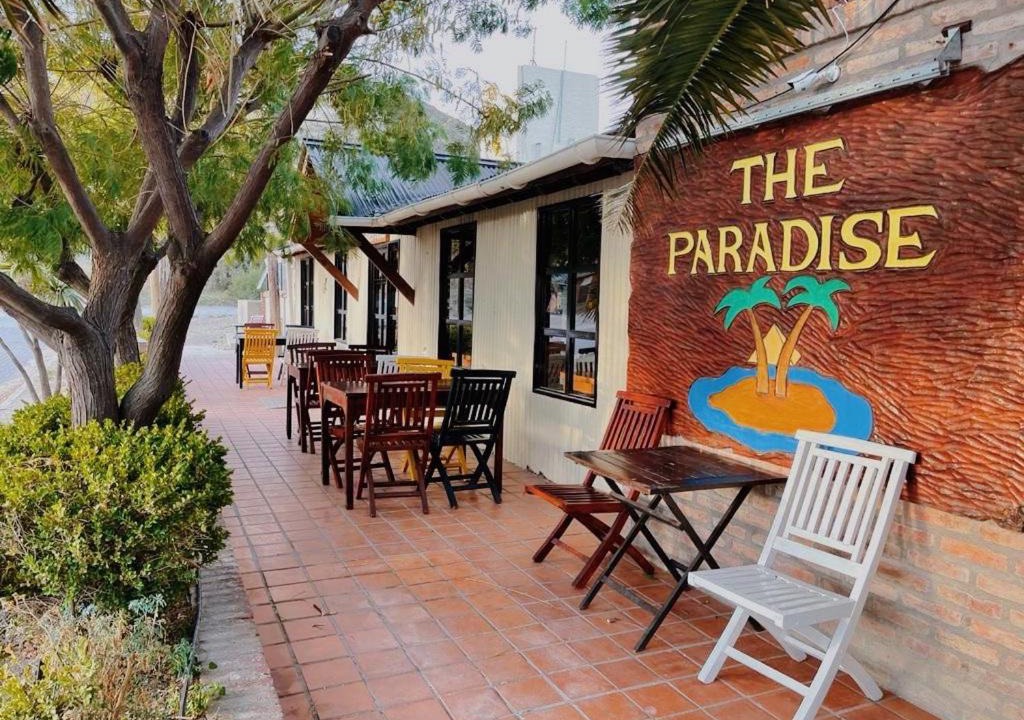 Photo of Patio Balcony in Puerto Piramides