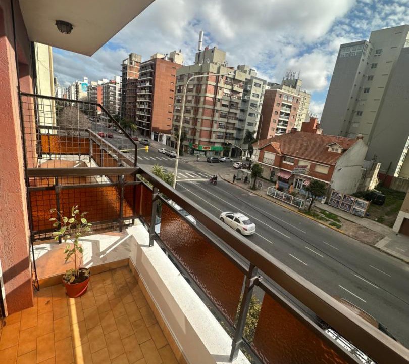 Photo of Patio Balcony in La Perla