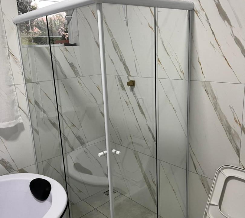 Photo of Bathroom in Camanducaia