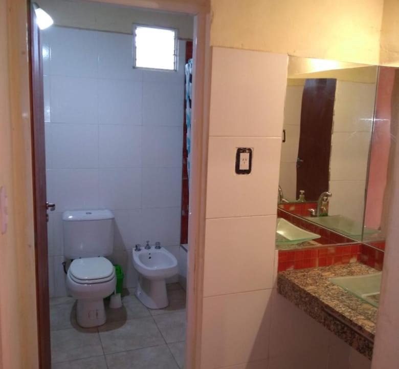 Photo of Bathroom in Termas de Rio Hondo