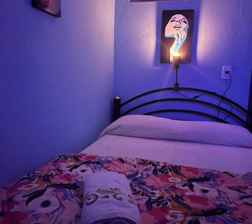 Photo of Bedroom in Villa del Totoral