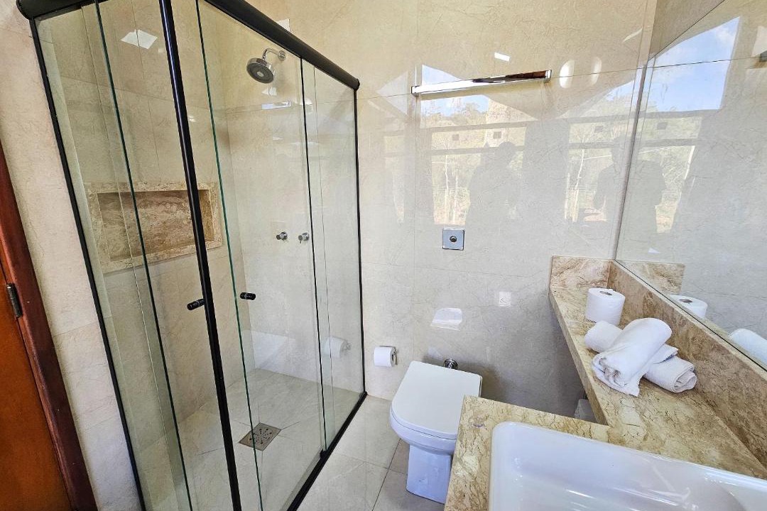Photo of Bathroom in Campos do Jordao