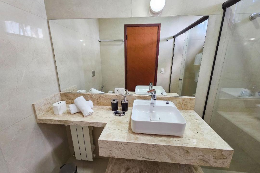 Photo of Bathroom in Campos do Jordao