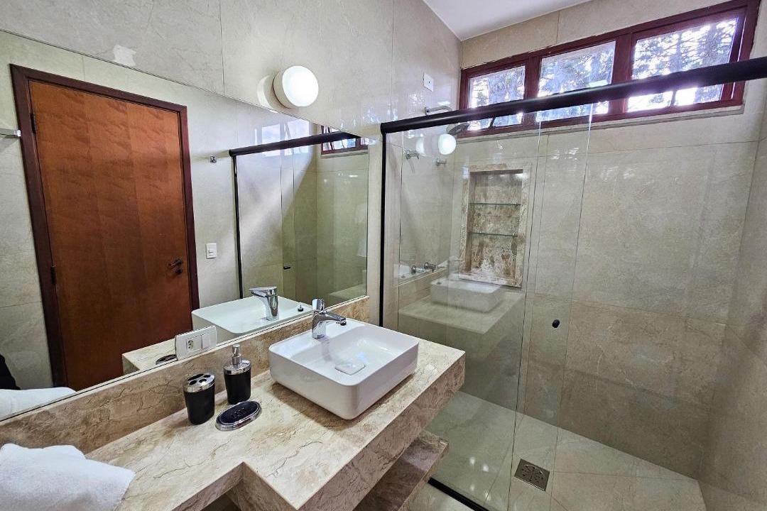 Photo of Bathroom in Campos do Jordao