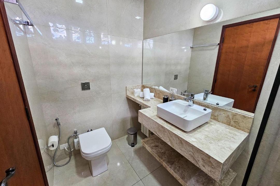 Photo of Bathroom in Campos do Jordao
