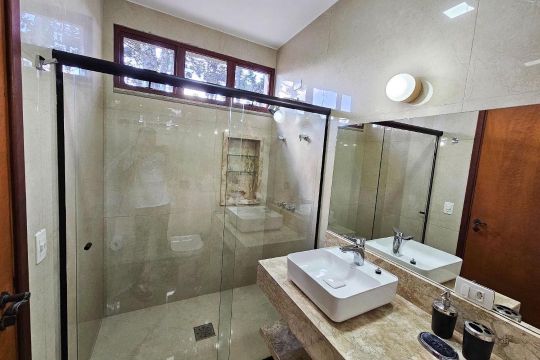 Photo of Bathroom in Campos do Jordao
