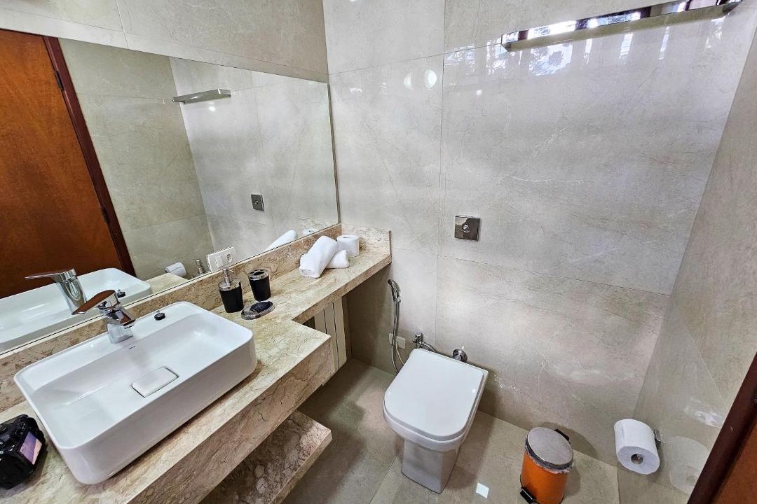 Photo of Bathroom in Campos do Jordao