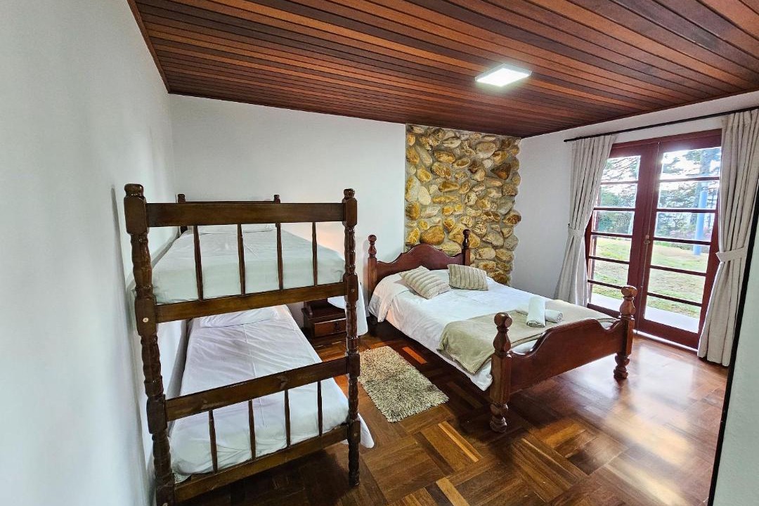 Photo of Bedroom in Campos do Jordao