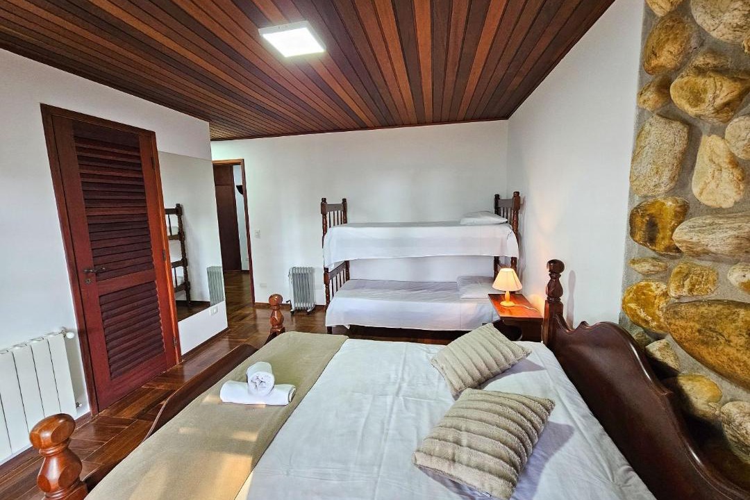 Photo of Bedroom in Campos do Jordao