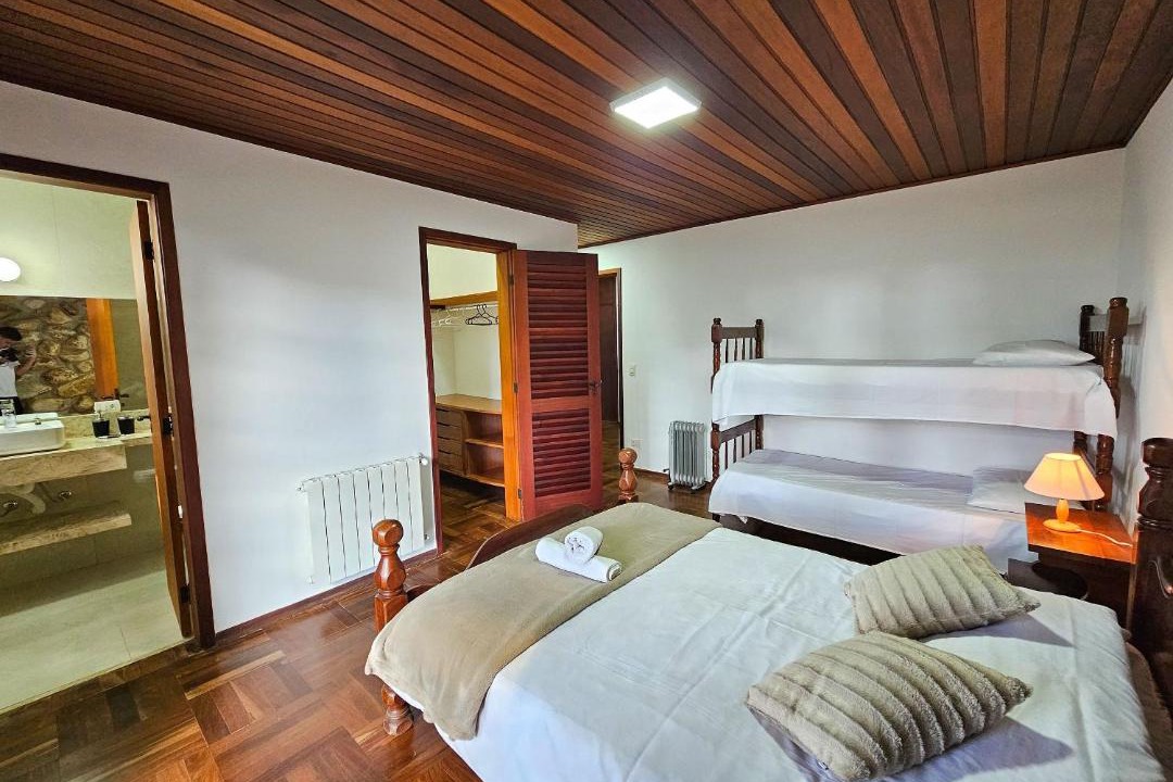 Photo of Bedroom in Campos do Jordao