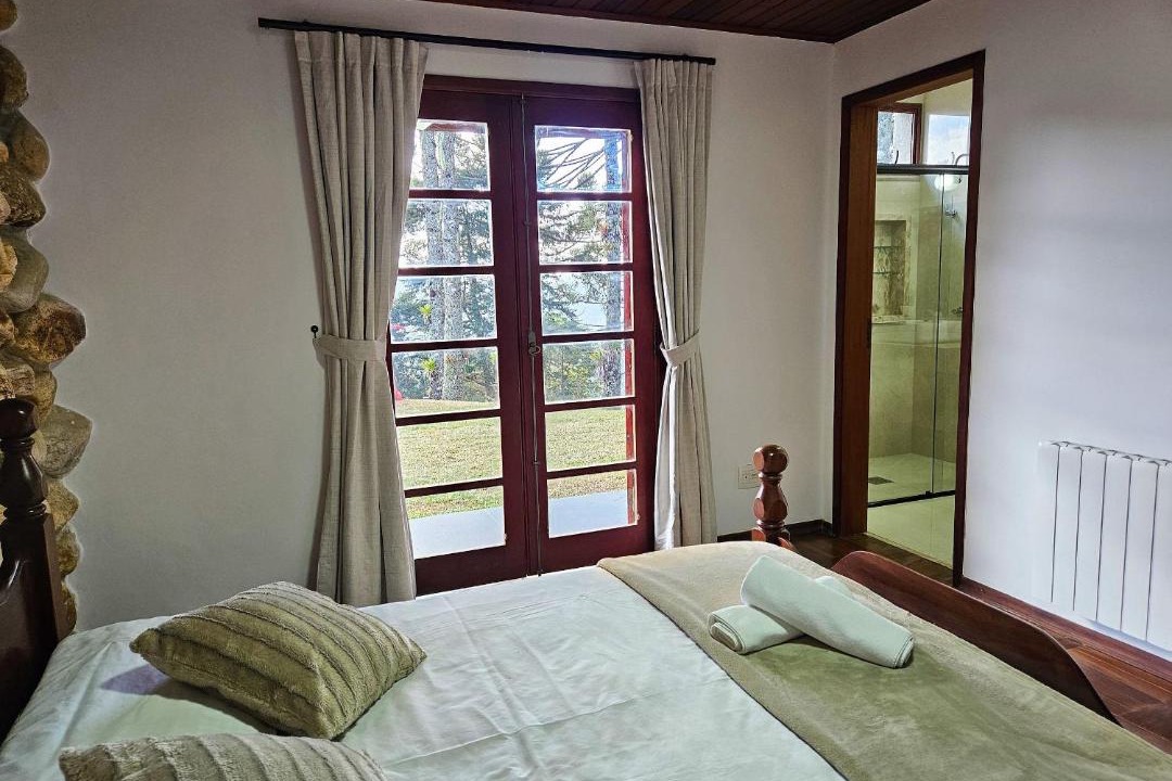 Photo of Bedroom in Campos do Jordao