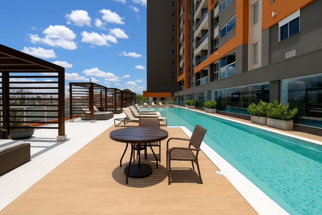 Photo of Patio Balcony in Subsetor Sul - 1