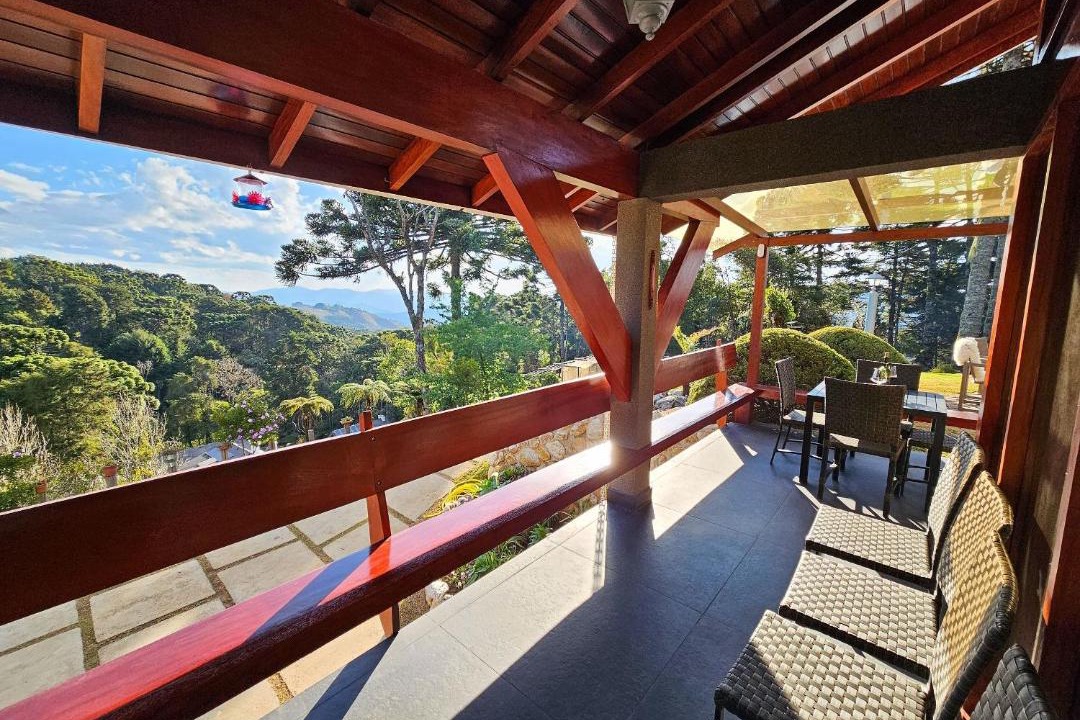 Photo of Patio Balcony in Campos do Jordao