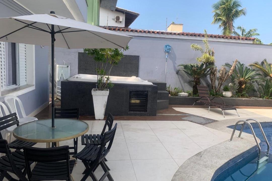 Photo of Patio Balcony in Loteamento Joao Batista Juliao