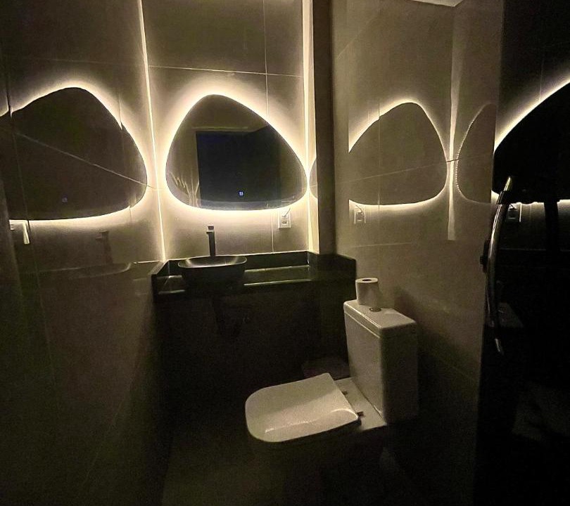Photo of Bathroom in Triangulo