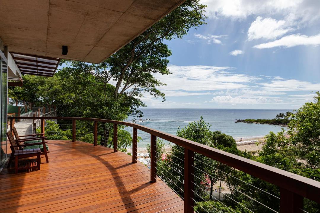 Photo of Patio Balcony in Morro de Sao Paulo