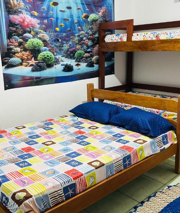 Photo of Bedroom in Peruibe