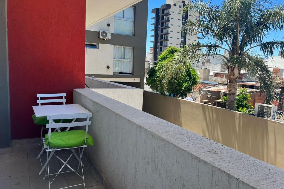 Photo of Patio Balcony in San Nicolas de los Arroyos