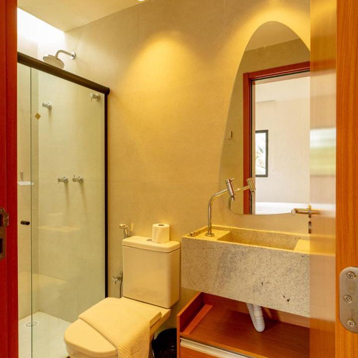 Photo of Bathroom in Passo de Camaragibe