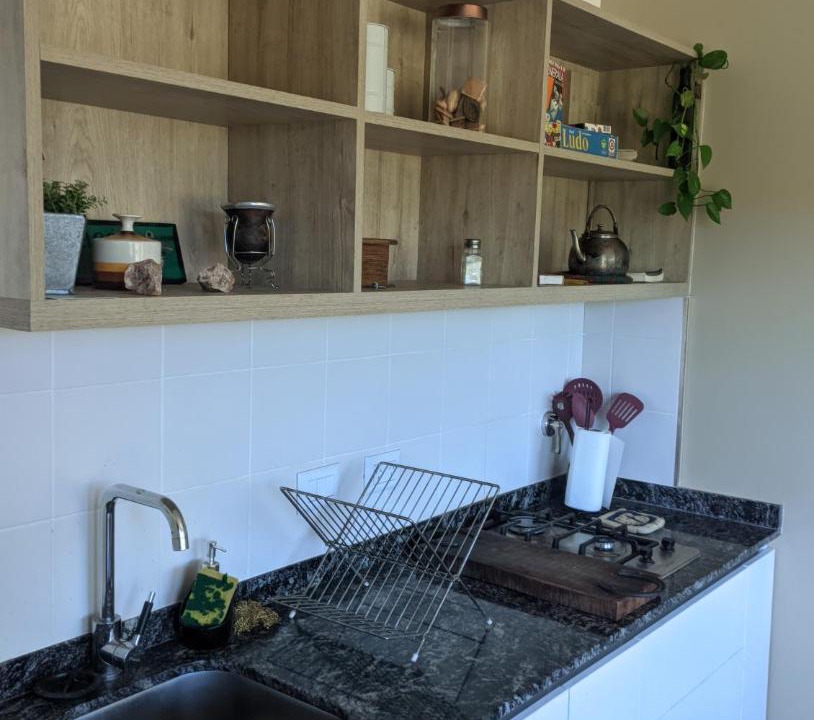 Photo of Kitchen in Calamuchita Department