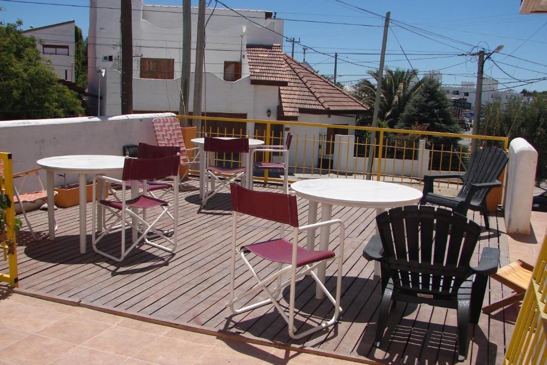 Photo of Patio Balcony in Las Grutas