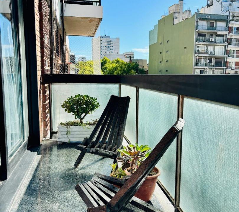 Photo of Patio Balcony in Colegiales
