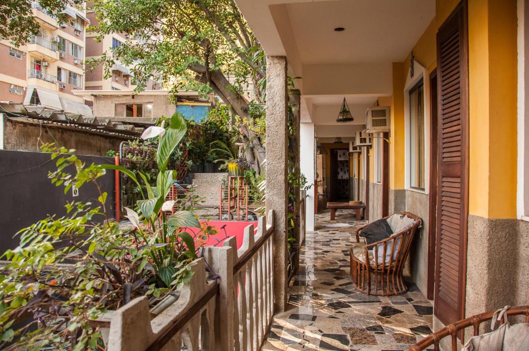 Photo of Patio Balcony in Zona Sul
