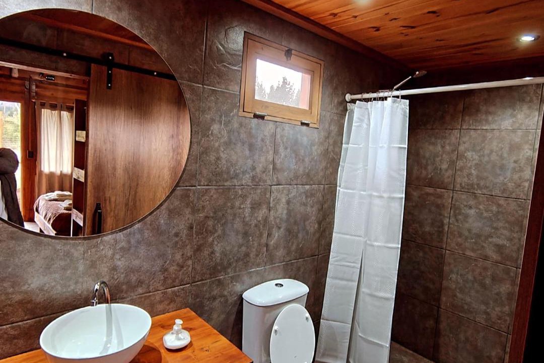 Photo of Bathroom in Epuyen