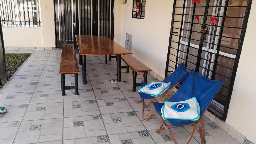 Photo of Patio Balcony in Pueblo Esther