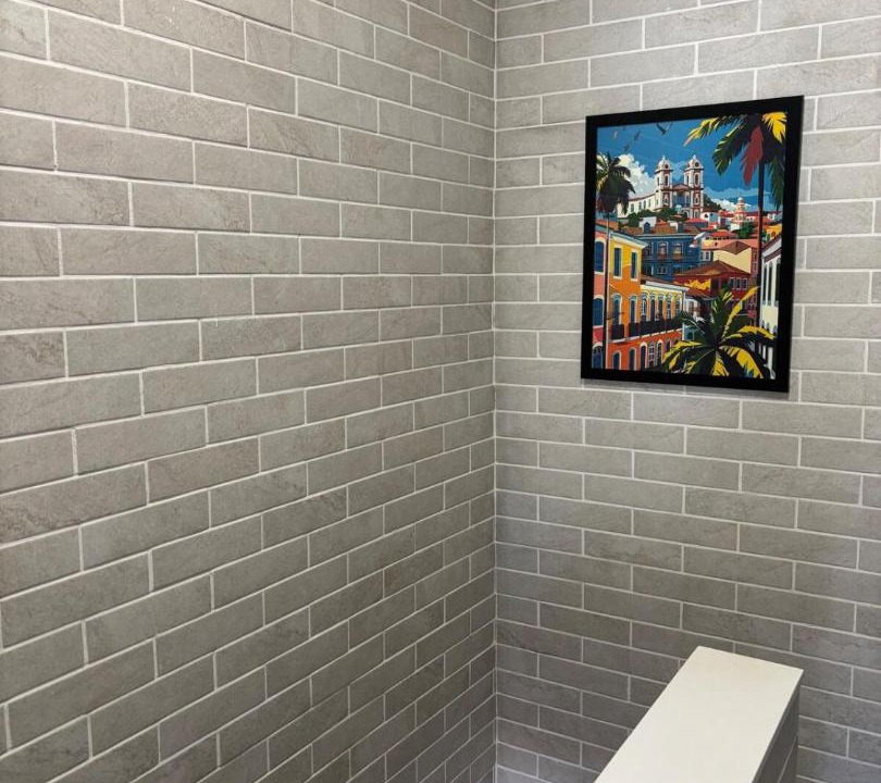 Photo of Bathroom in Flamengo
