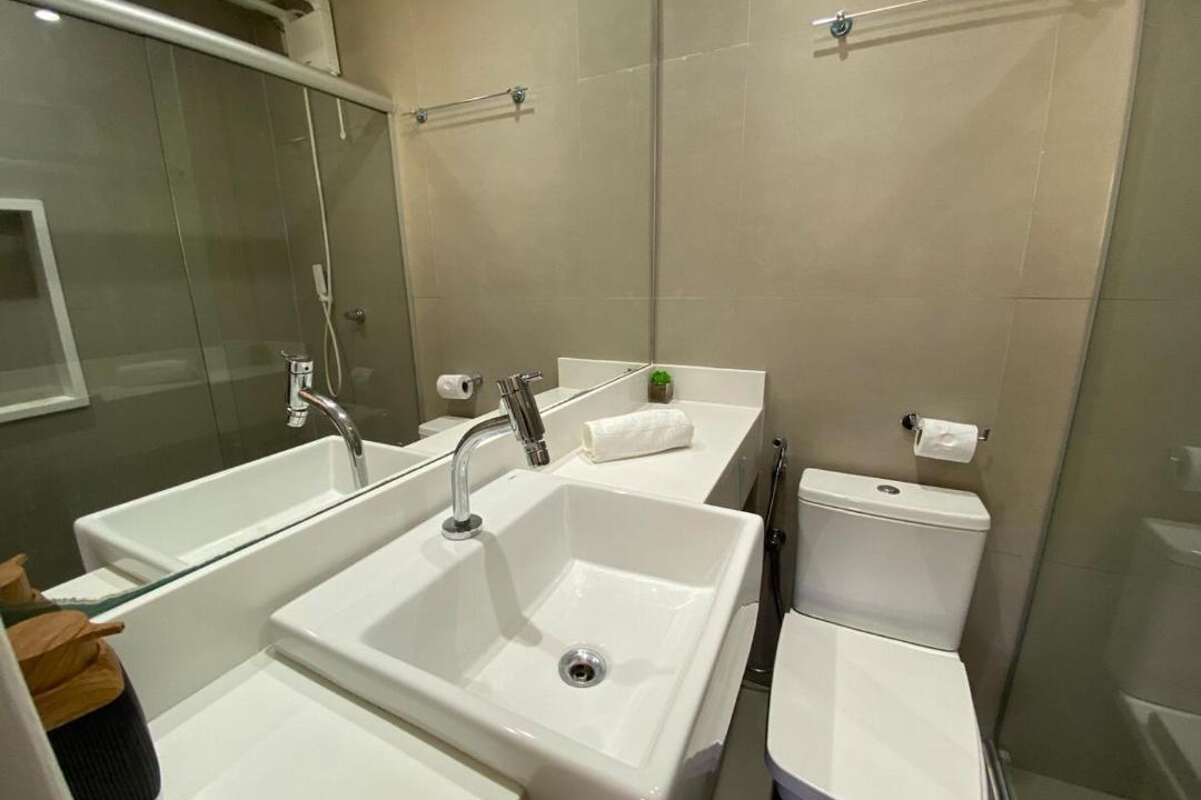 Photo of Bathroom in Flamengo