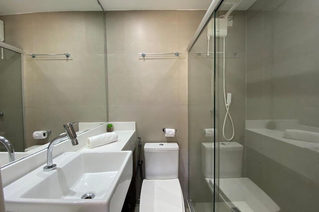 Photo of Bathroom in Flamengo
