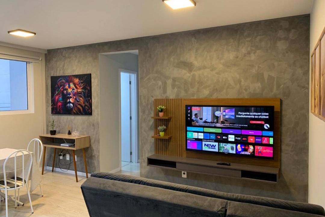 Photo of Livingroom in Canhanduba