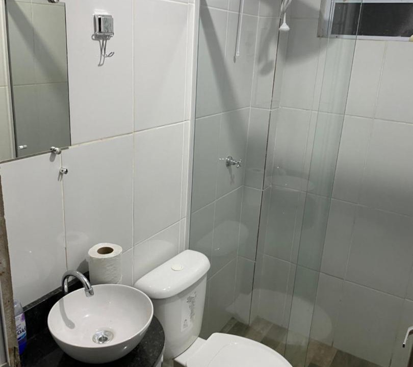 Photo of Bathroom in Ametista do Sul