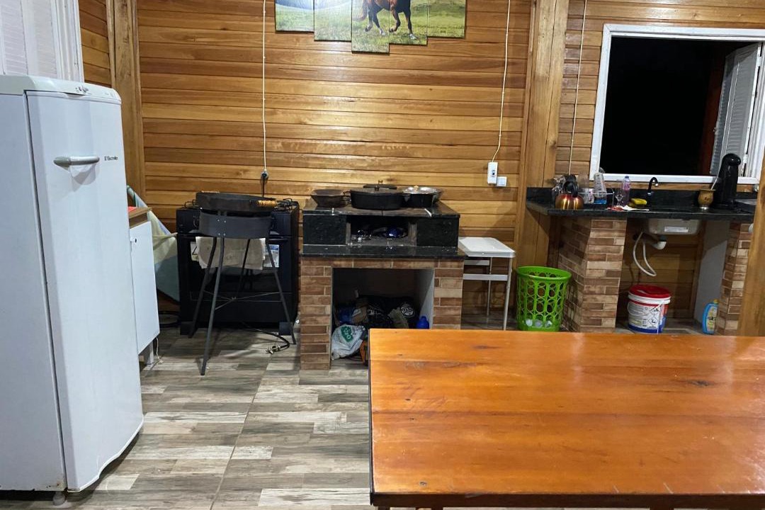 Photo of Kitchen in Ametista do Sul