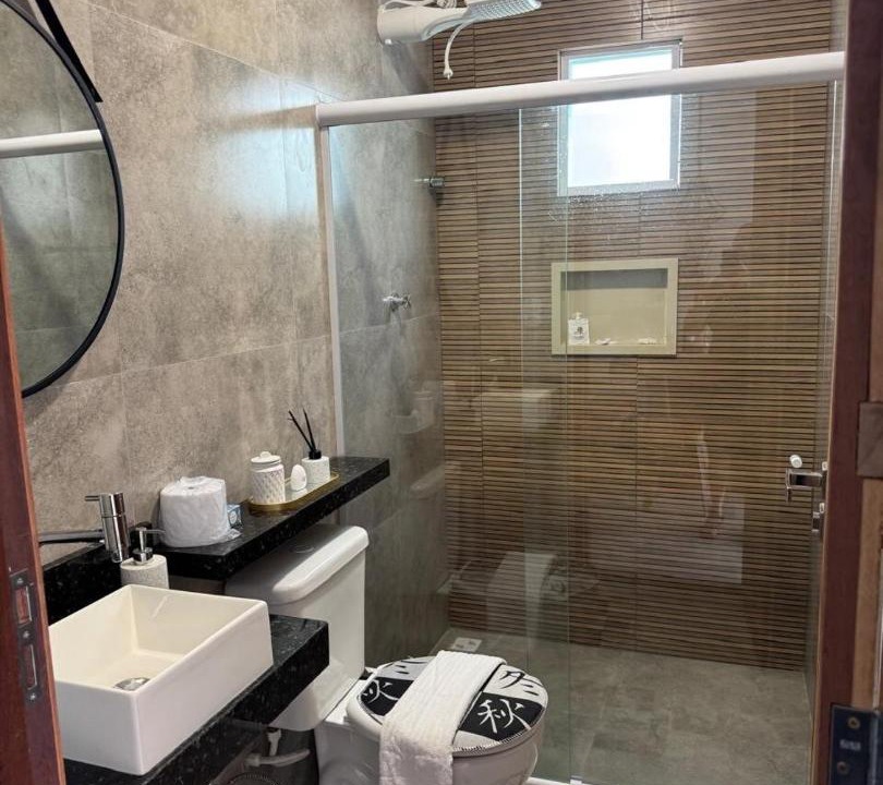 Photo of Bathroom in Piranhas